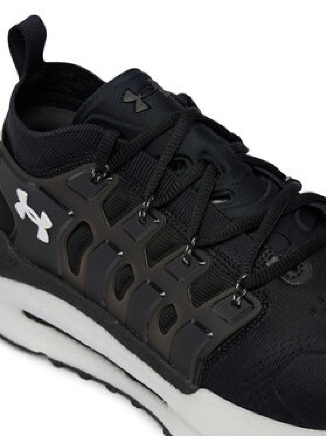 Under Armour Sneakersy UA Phantom X 6007183 001 Czarny