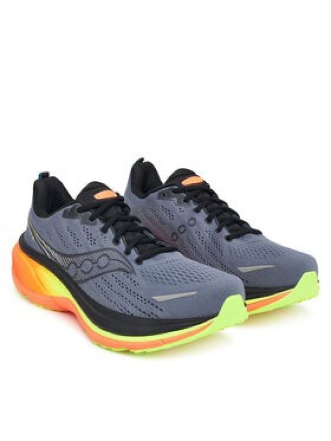 Saucony Buty do biegania Hurricane 25 S21026 Fioletowy