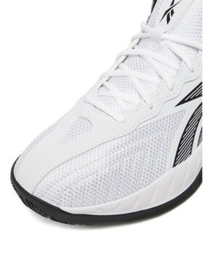 Reebok Buty do koszykówki CEO-PRESS 100246833 Biały