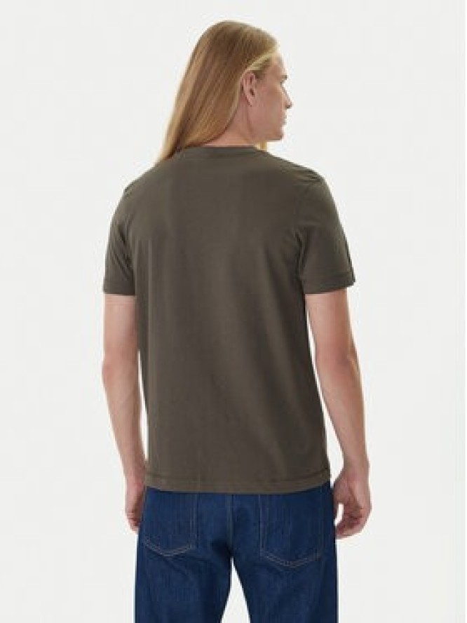 JOOP! T-Shirt 17 JJ-21Bajo 30047429 Brązowy Modern Fit