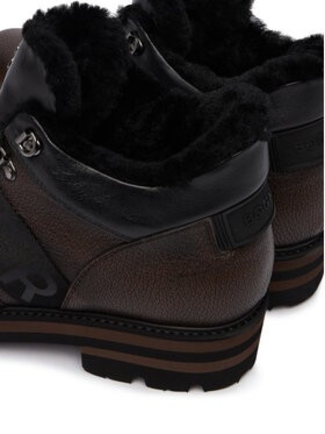 Bogner Trzewiki Courchevel 29 12544303 Brązowy