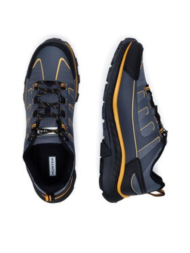 Hunter Trekkingi PEAK RT LOW WP Szary