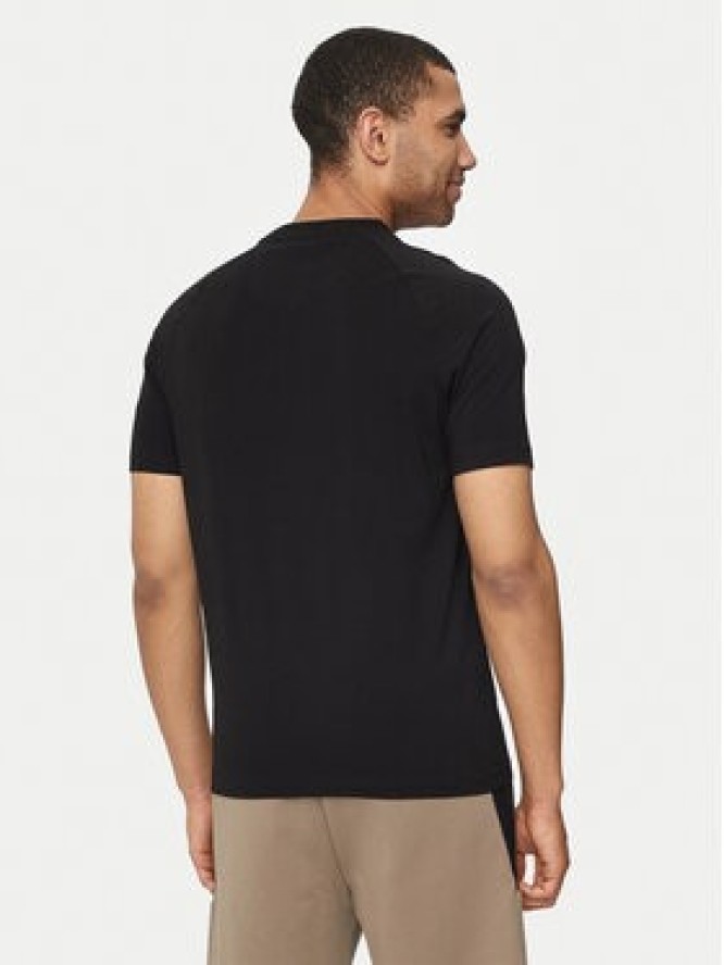 Boss T-Shirt Teebero 1 50512999 Czarny Regular Fit