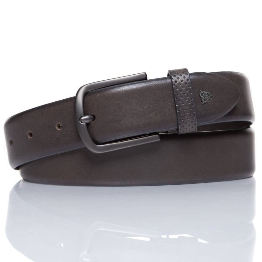 ROY ROBSON PASEK SKÓRZANY RR0288R103 8 35mm Gürtel Q.2853