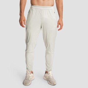 Spodnie męskie bieganie slim Pulse X