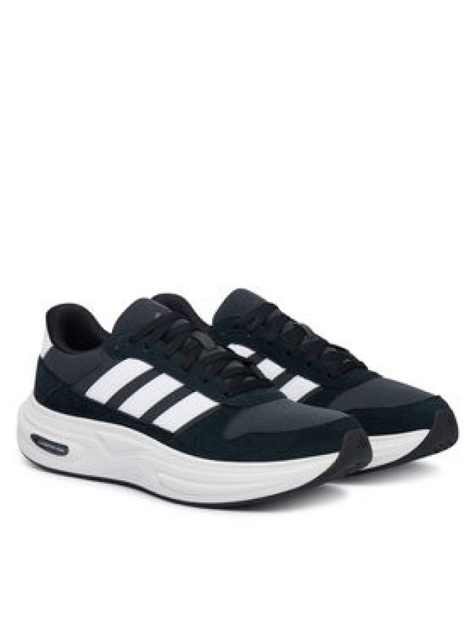 adidas Sneakersy Cloudfoam Cuxxion 80S KJ4268 Czarny