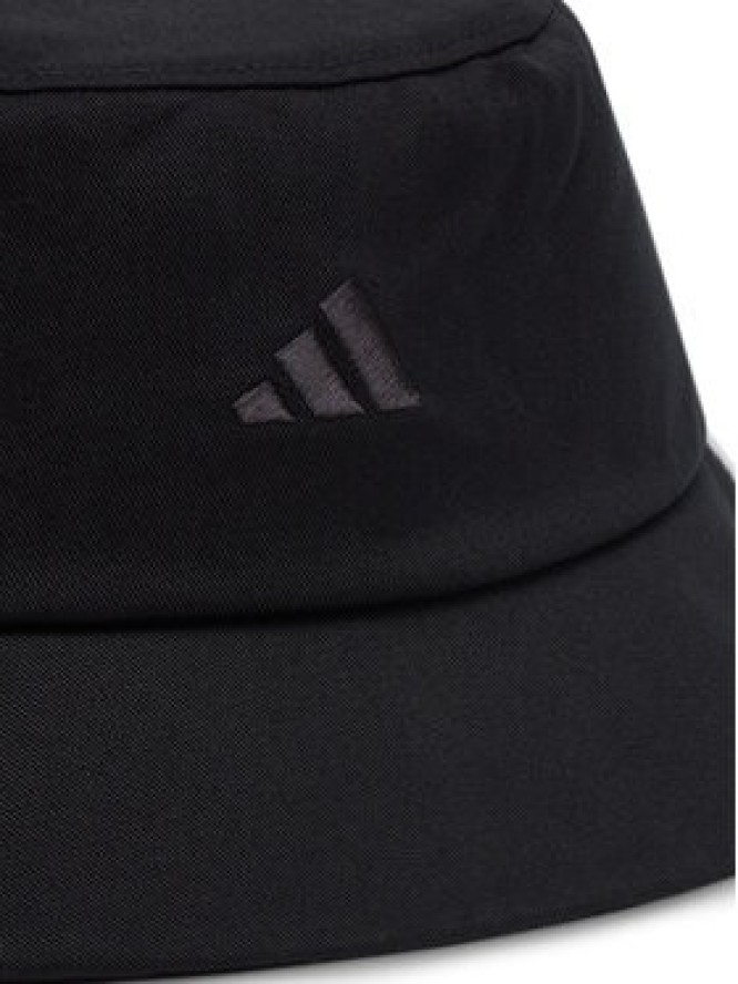 adidas Kapelusz 3-Stripes JE5660 Czarny