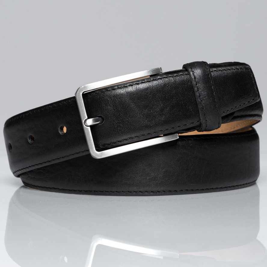 ROY ROBSON PASEK SKÓRZANY RR0105R62 0001 35mm Gürtel Q.2162