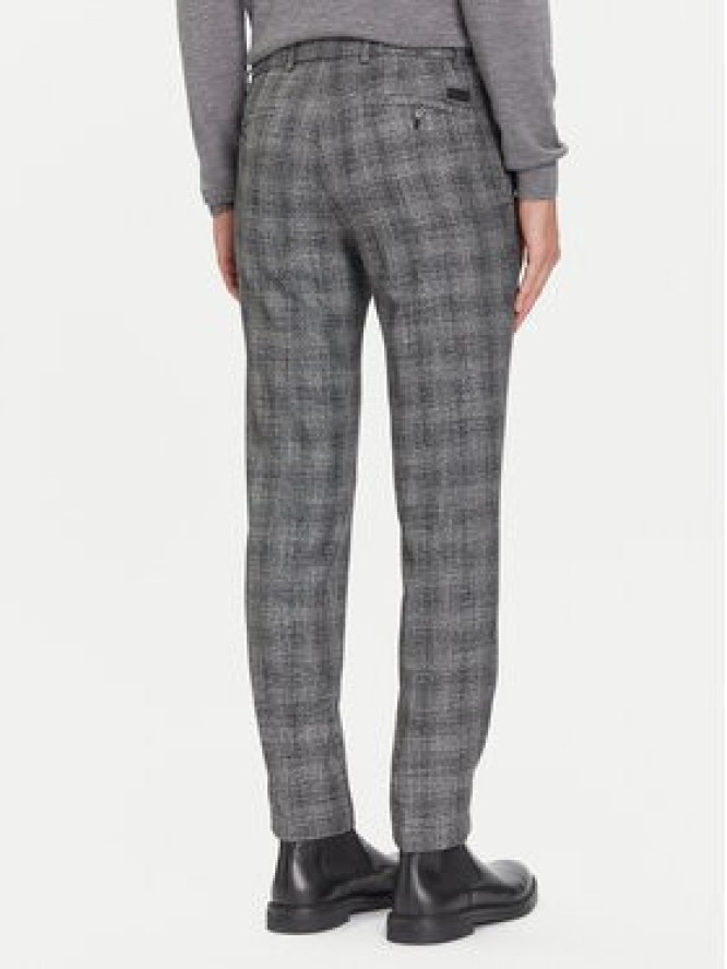 JOOP! Spodnie materiałowe 17 JT-79Sake12 30048702 Szary Slim Fit