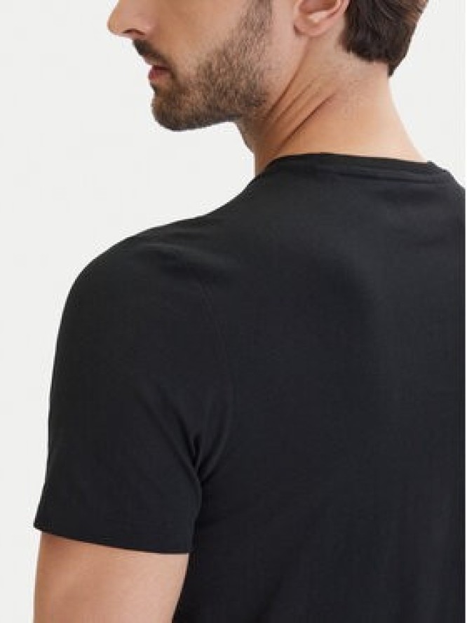 Polo Ralph Lauren T-Shirt 714844756006 Czarny Regular Fit