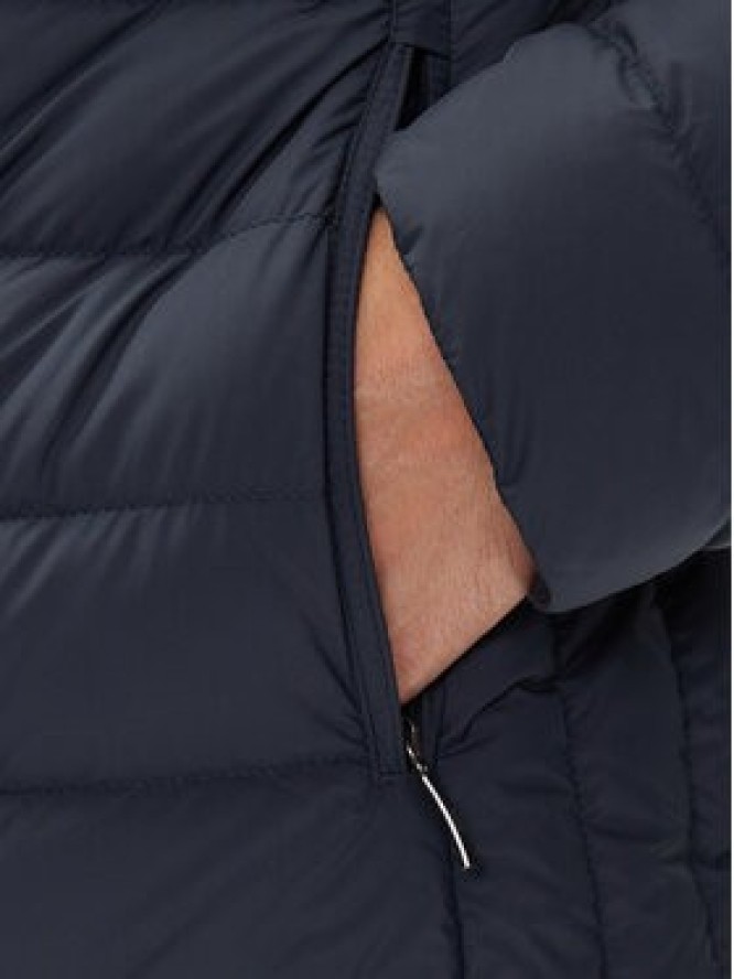 Parajumpers Kurtka puchowa Last Minute 25WMPMPUSL02 Granatowy Regular Fit