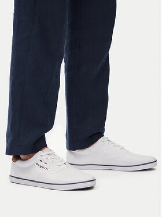 Bugatti Tenisówki 321AFH015000 Biały