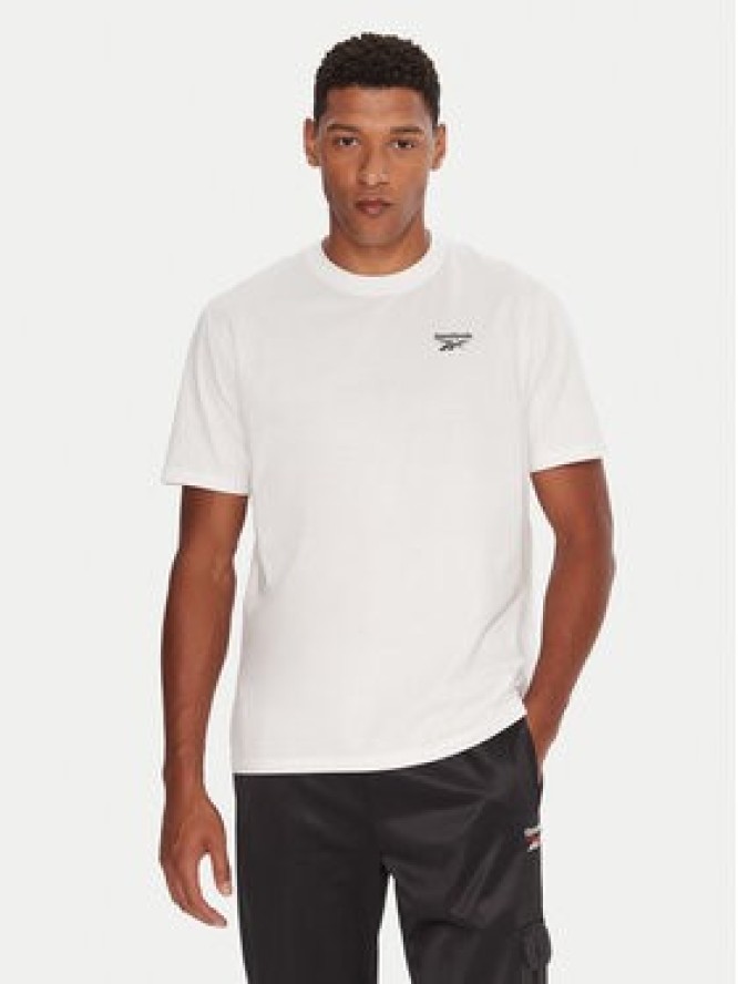 Reebok Komplet t-shirtów Woodrow RK25189CCM Biały Regular Fit
