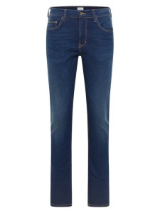 Mustang Jeansy Frisco 1016793 Granatowy Skinny Fit