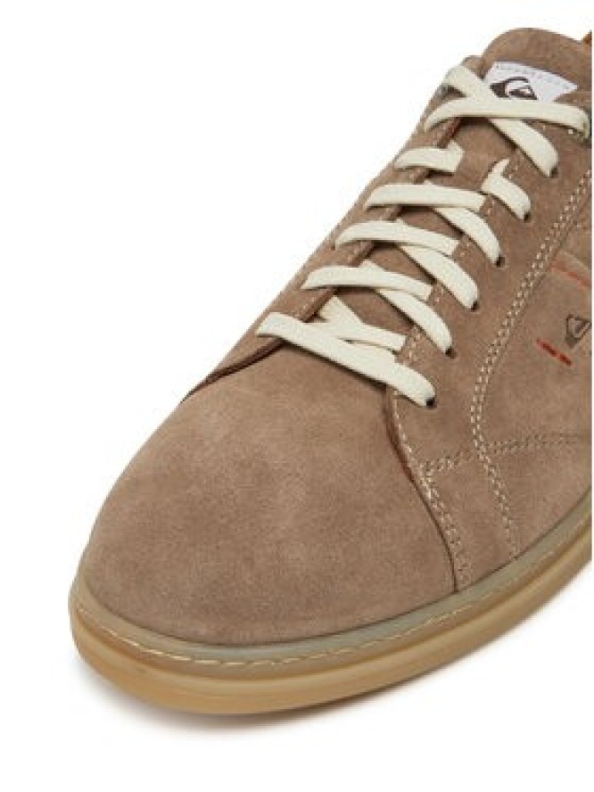 Quiksilver Sneakersy JAYDEN-01 MB Beżowy