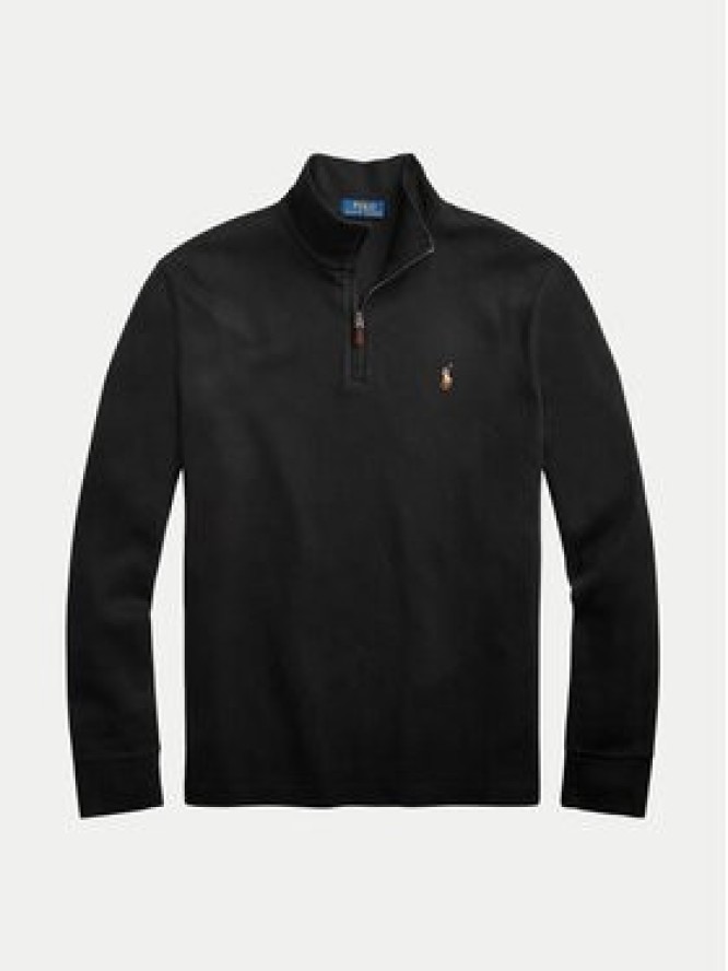 Polo Ralph Lauren Bluza Lsl 710671929001 Czarny Regular Fit