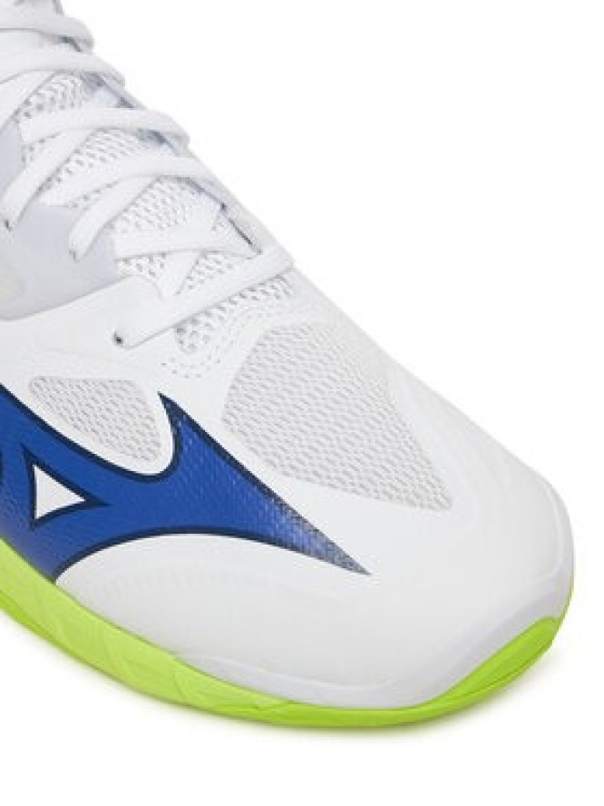 Mizuno Buty halowe Wave Mirage 5 X1GA2350 39 Biały