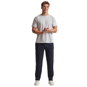Spodnie Do Biegania Unisex Dla Dorosłych Z Otwartym Dołem