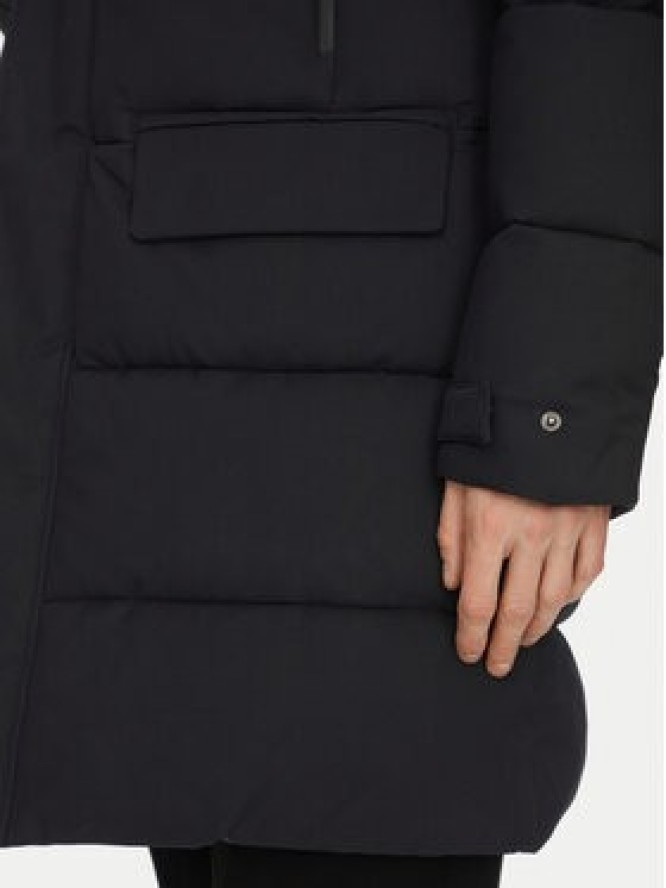 Save The Duck Kurtka zimowa D41780M WULY19 Granatowy Regular Fit