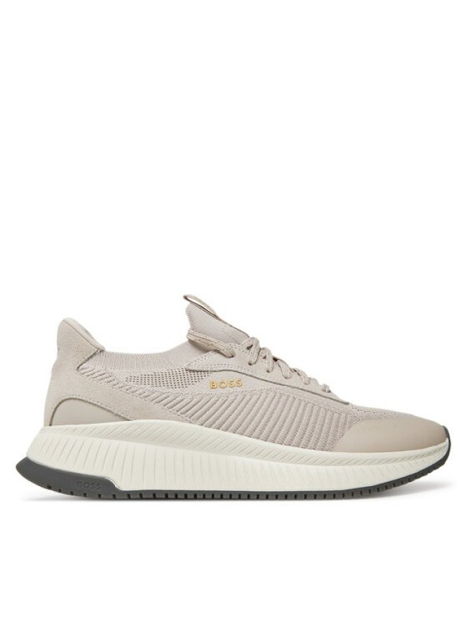 BOSS Sneakersy TTNM EVO 50523113 Beżowy