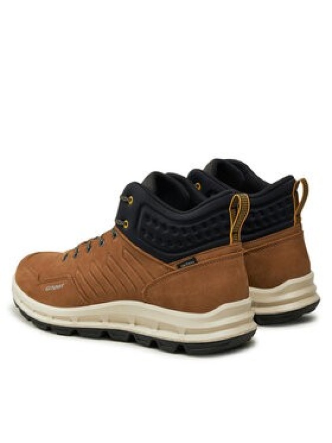 Grisport Trekkingi 44417S50G Brązowy