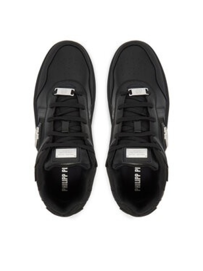 PHILIPP PLEIN Sneakersy SAES USC0766 PTE120N Czarny