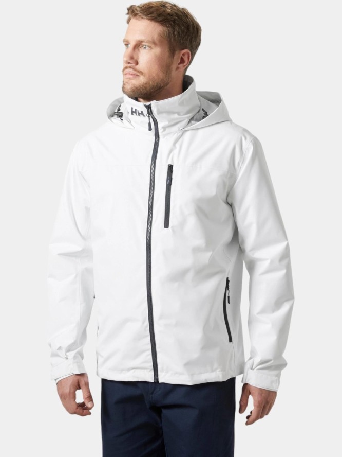 Kurtka Żeglarska Męska Helly Hansen Crew HD Midlayer 2