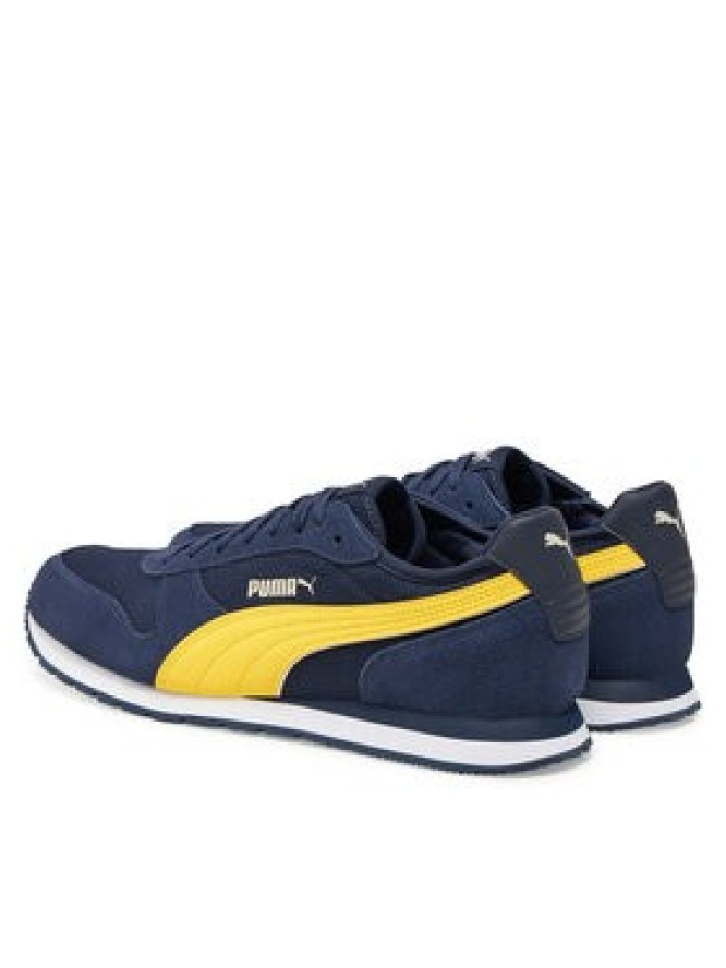 Puma Sneakersy ST MILER 401622 11 Granatowy
