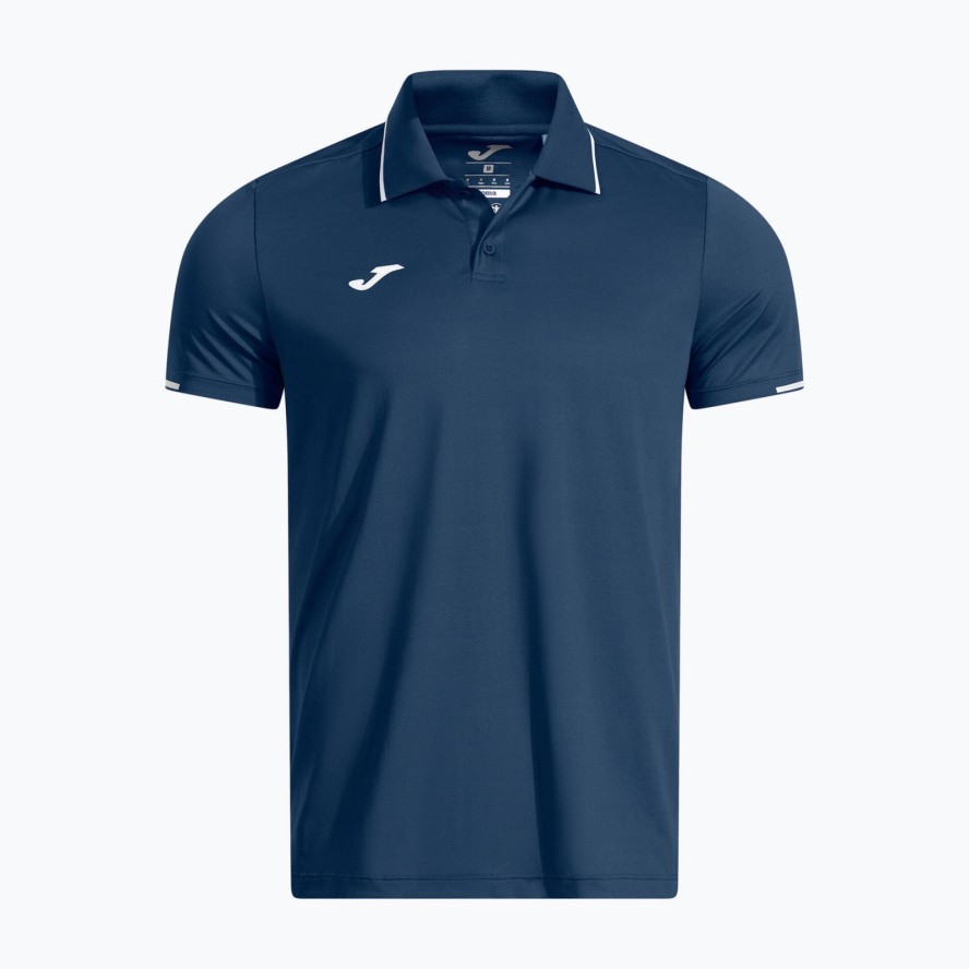 Koszulka polo tenisowa męska Joma Torneo Polo