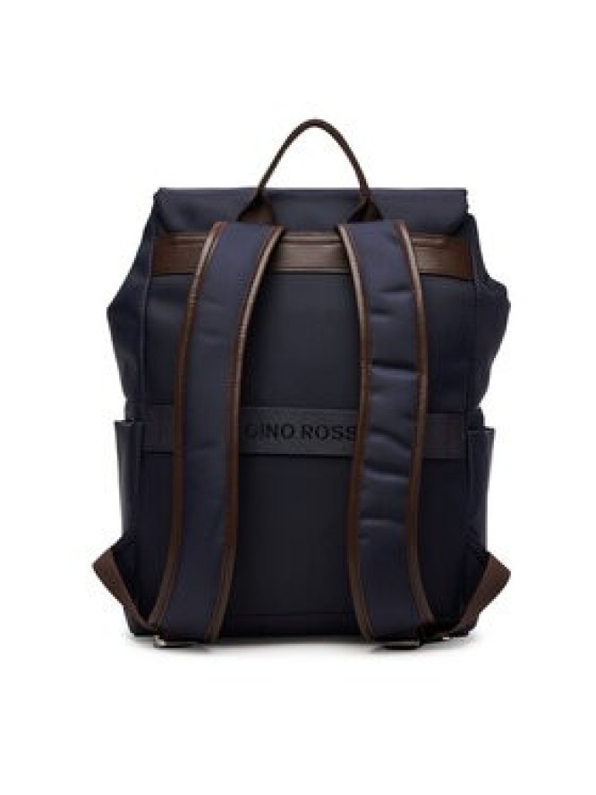 Gino Rossi Plecak 06A10818-1 Granatowy