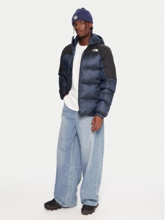 The North Face Kurtka puchowa Diablo 2.0 NF0A8992 Granatowy Regular Fit