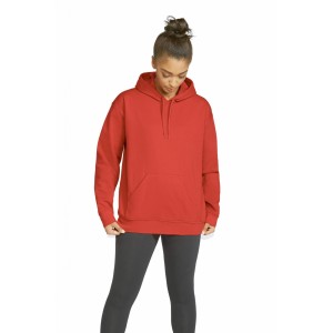 Bluza z kapturem Gildan Midweight Softstyle