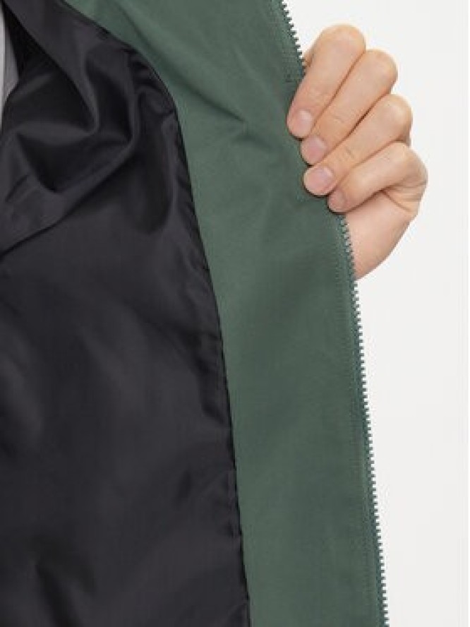 Sprandi Kurtka przejściowa SP3-KUM021 Zielony Regular Fit