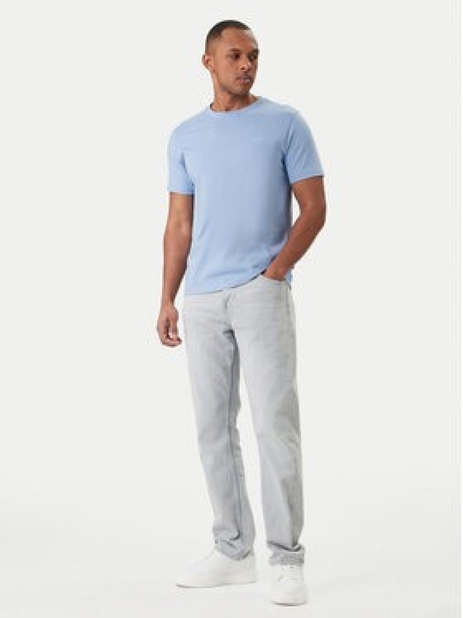 JOOP! Jeans T-Shirt Alphis 30045926 Błękitny Modern Fit