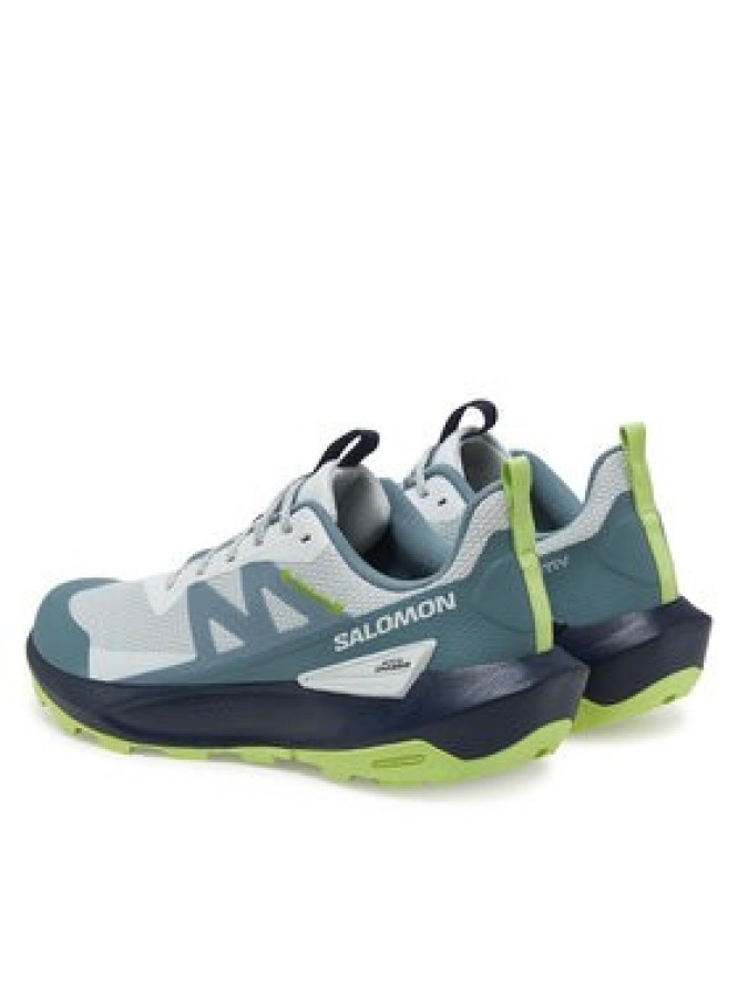 Salomon Trekkingi Elixir Activ L47757200 Niebieski
