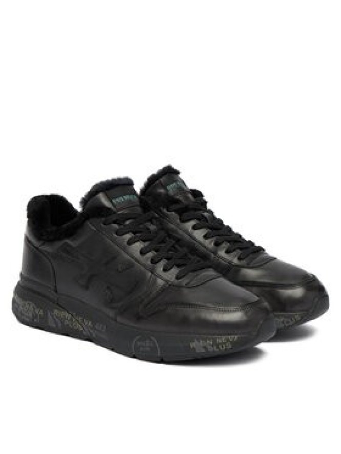 Premiata Sneakersy Mick Var 1453Nm Czarny