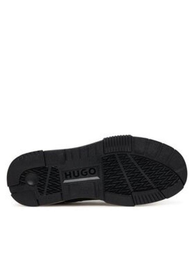 HUGO Sneakersy Yarrow 50558018 Granatowy