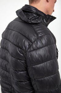 Kurtka męska pikowana KARL LAGERFELD