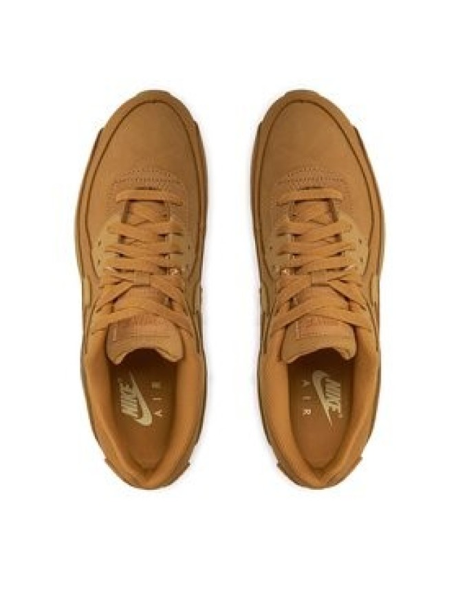 Nike Sneakersy Air Max 90 Prm Wntr Trk3 FZ5102 299 Brązowy