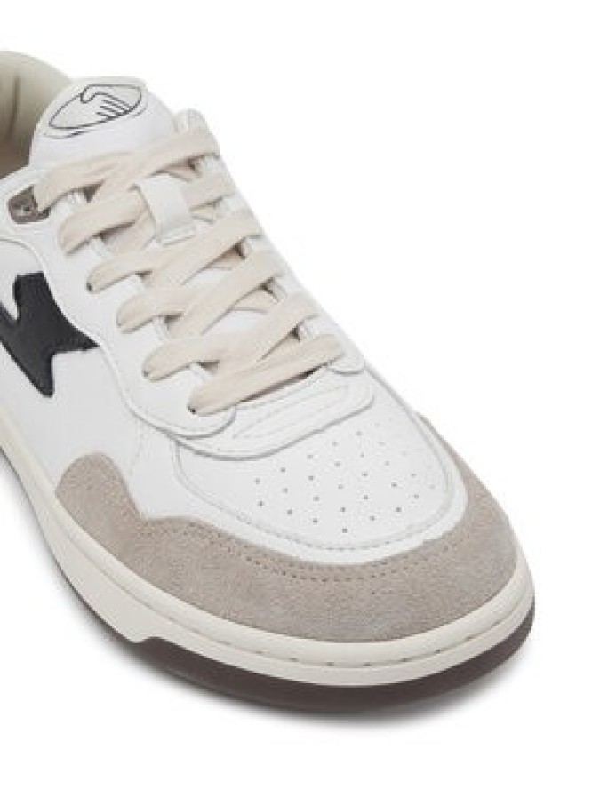 S.W.C Stepney Workers Club Sneakersy Pro Cup 01 S-Strike YQ03500 Biały