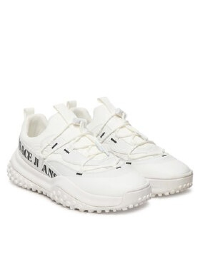 Versace Jeans Couture Sneakersy 80YA3SN2 Biały