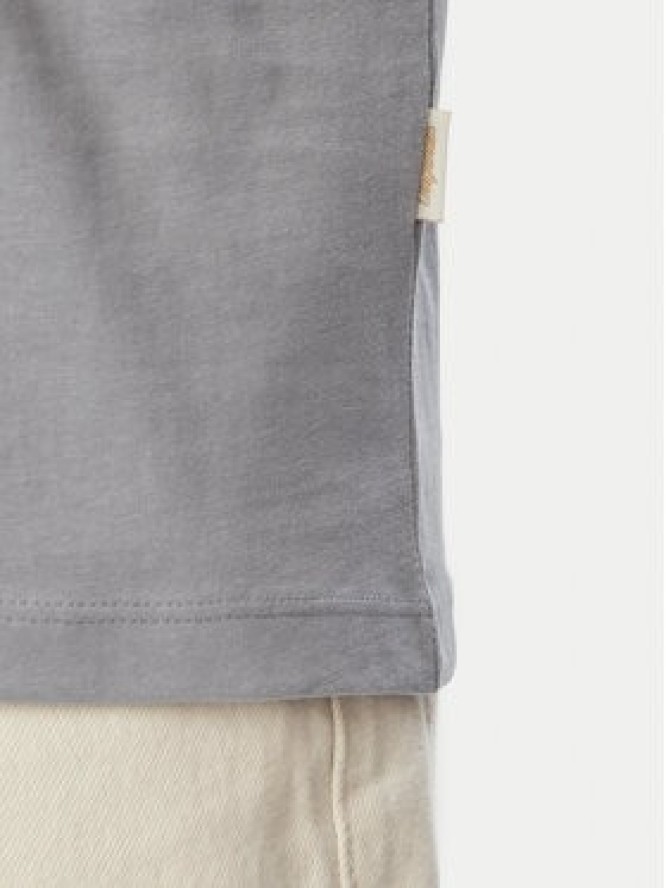Jack & Jones T-Shirt Cassis 12295049 Niebieski Regular Fit