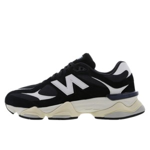 Buty do chodzenia dla dorosłych New Balance 9060 Black White