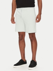 BOSS Szorty sportowe Sewalk 50511726 Błękitny Regular Fit
