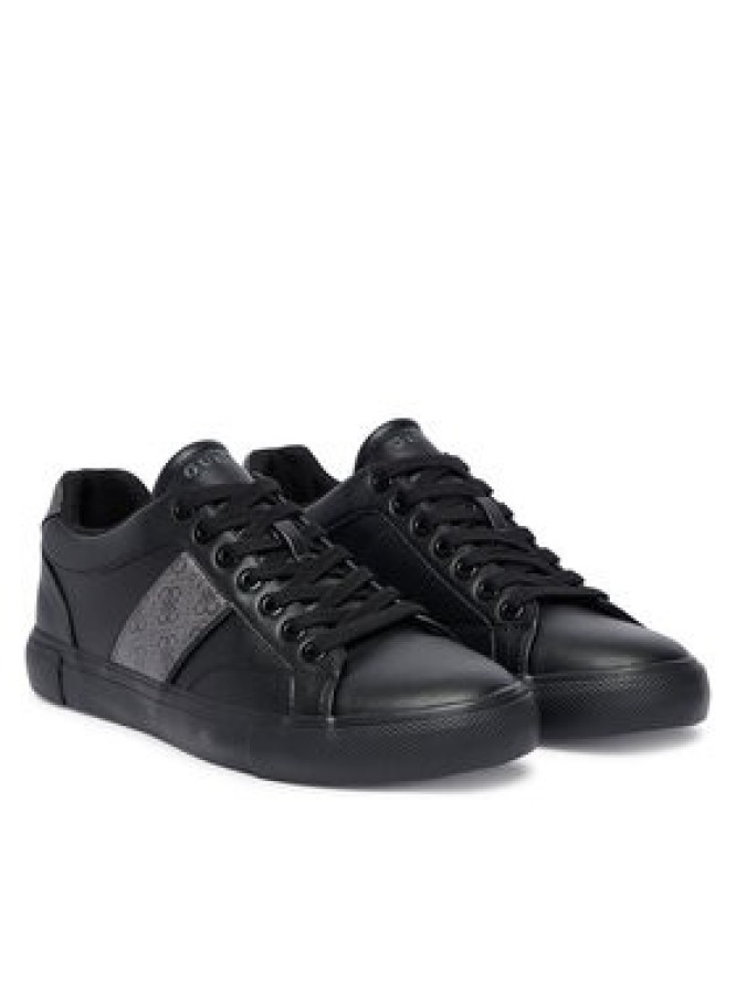 Guess Sneakersy FMTCRI FAL12 Czarny