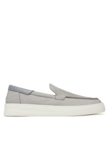Filling Pieces Półbuty Signature Loafer 79128261878 Szary