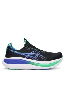 Asics Buty do biegania Gel-Nimbus 28 1011C127 Czarny