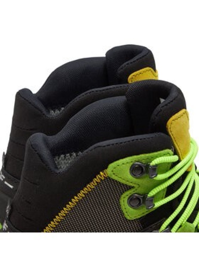 Salewa Trekkingi Crow Gtx GORE-TEX 61328-5320 Czarny