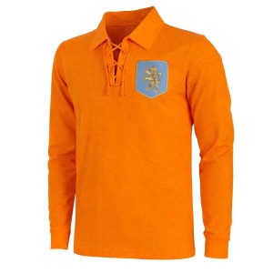 Retro koszulka piłkarska z sezonu 1934 Holland