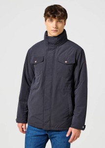 WRANGLER MĘSKA KURTKA ZIMOWA WINTER JACKET BLACK 112357266 W45B011936